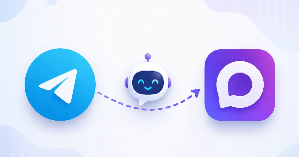 Иконка бота переезжает из Telegram в мессенджер MAX